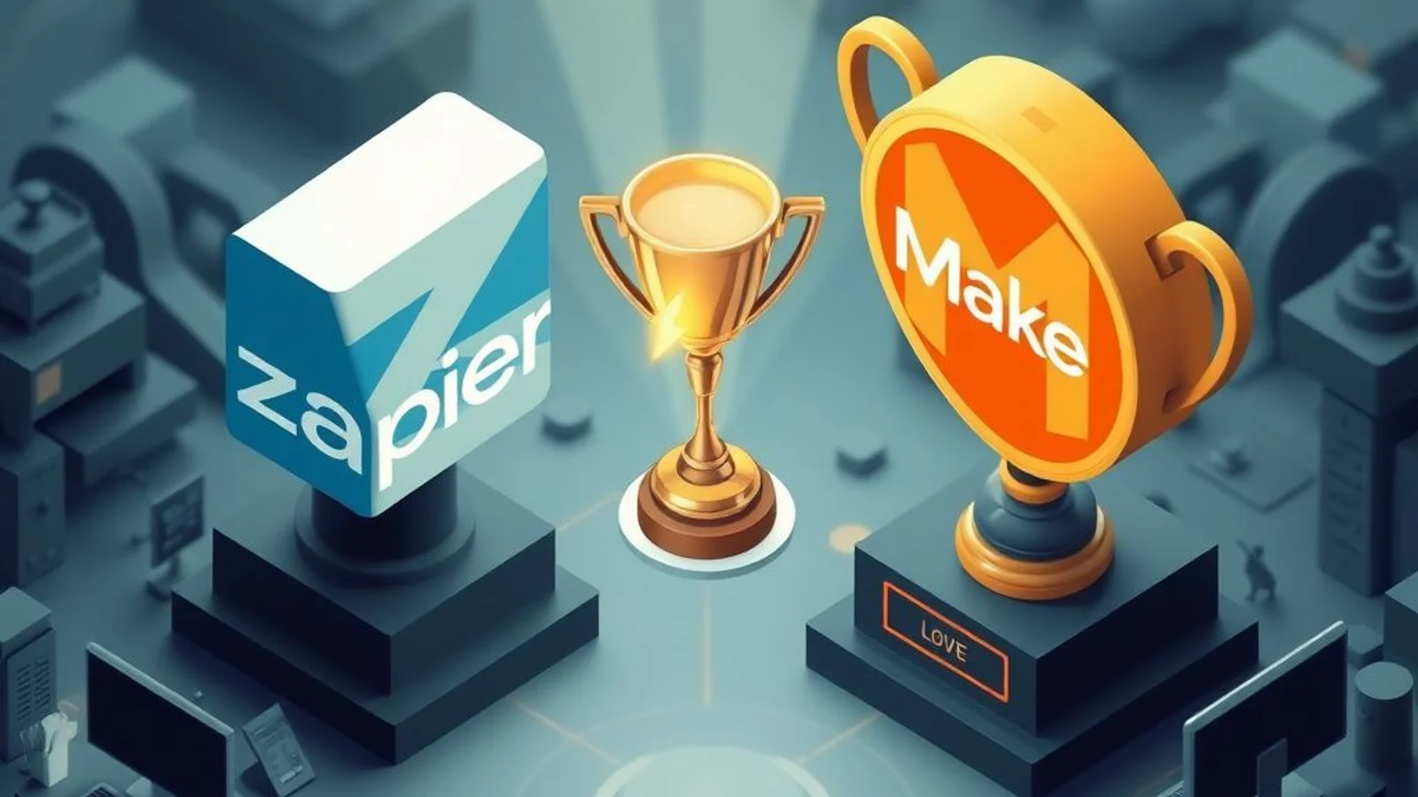 Zapier vs Make: Which Automation Tool Reigns Supreme? — zapier vs make