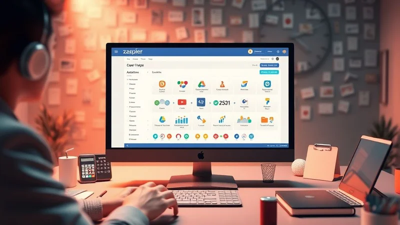 Understanding the Unique Features of Zapier and Make — zapier vs make